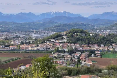 Panorama di Altavilla Vicentina