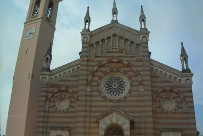 Chiesa di Santa Maria a Bolzano Vicentino
