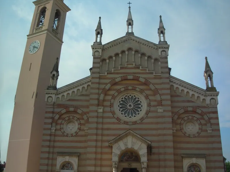 Chiesa di Santa Maria a Bolzano Vicentino