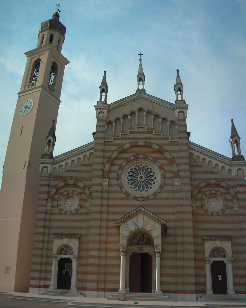 Chiesa di Santa Maria a Bolzano Vicentino