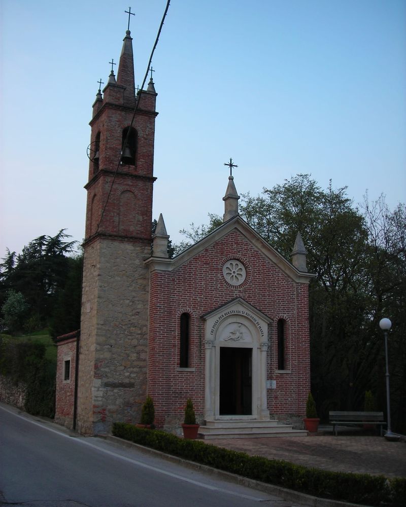 Chiesa della Vergine Addolorata a Creazzo
