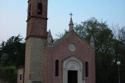 Chiesa della Vergine Addolorata a Creazzo