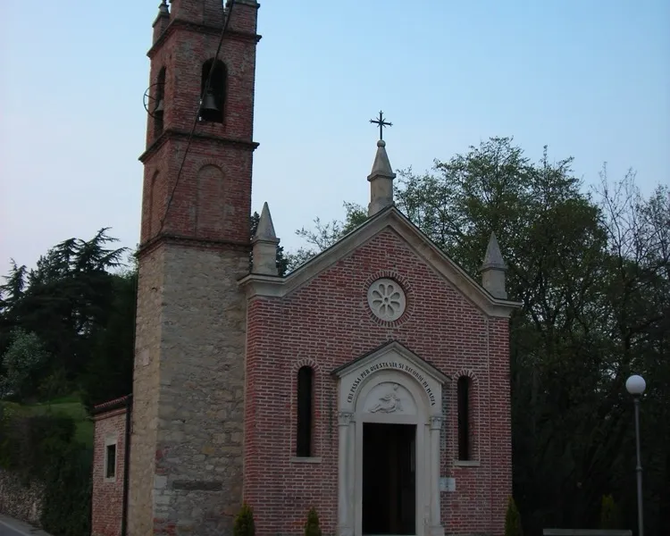 Chiesa della Vergine Addolorata a Creazzo