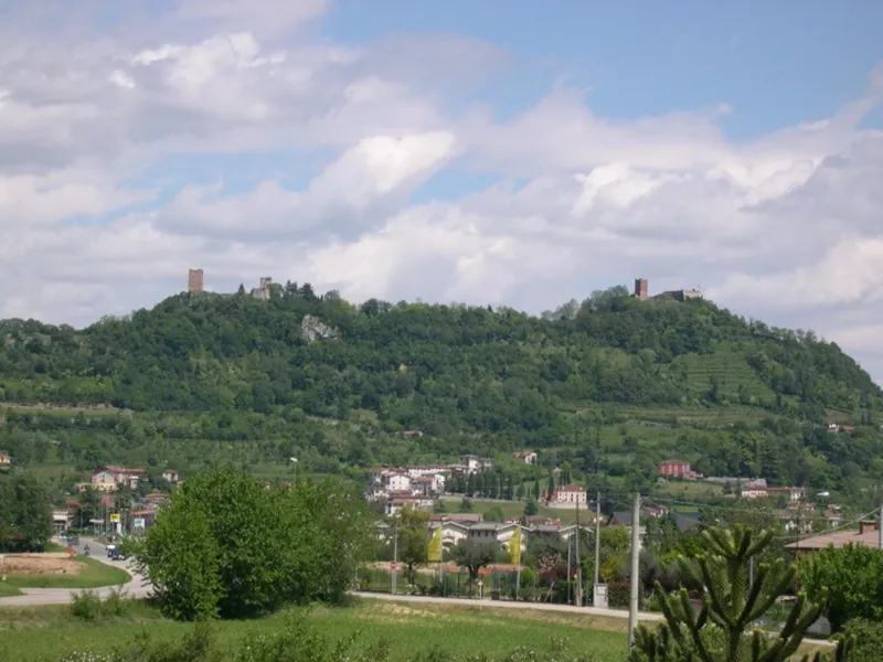 Castelli di Giulietta e Romeo, Montecchio Maggiore