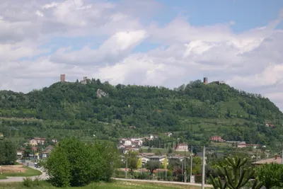 Castelli di Giulietta e Romeo, Montecchio Maggiore