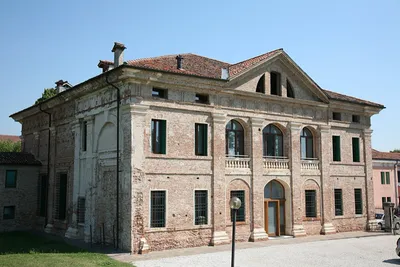 Villa Thiene a Quinto Vicentino